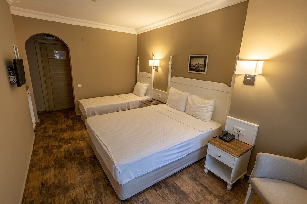 Standard Twin Room, 1 Double Bed, Garden View photo 1