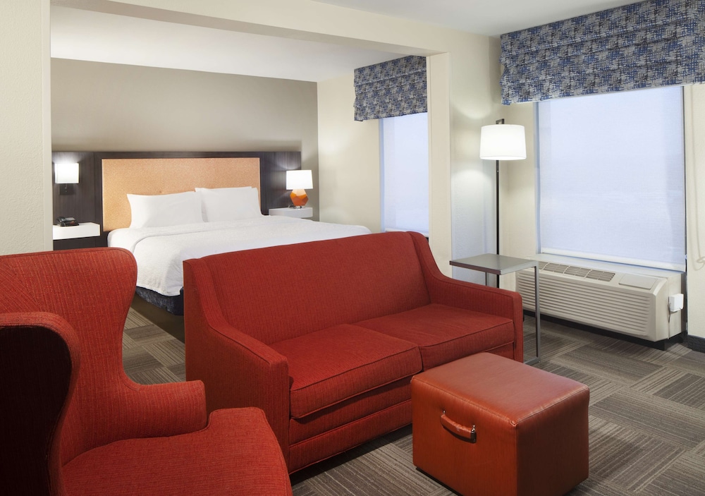 Deluxe Room, 1 King Bed, Accessible (Hearing) - Photo 5