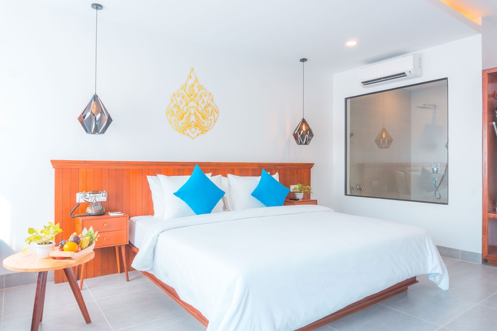 Premier Deluxe Room photo 3