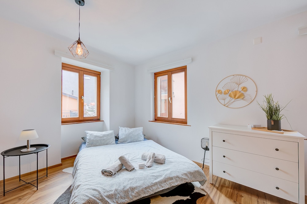 Family Villa, Multiple Bedrooms (Casa Elvezia)