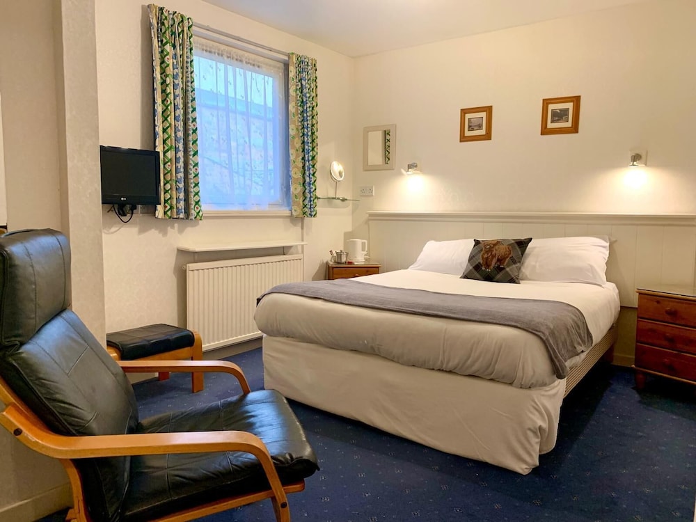 Classic Room, 1 King Bed