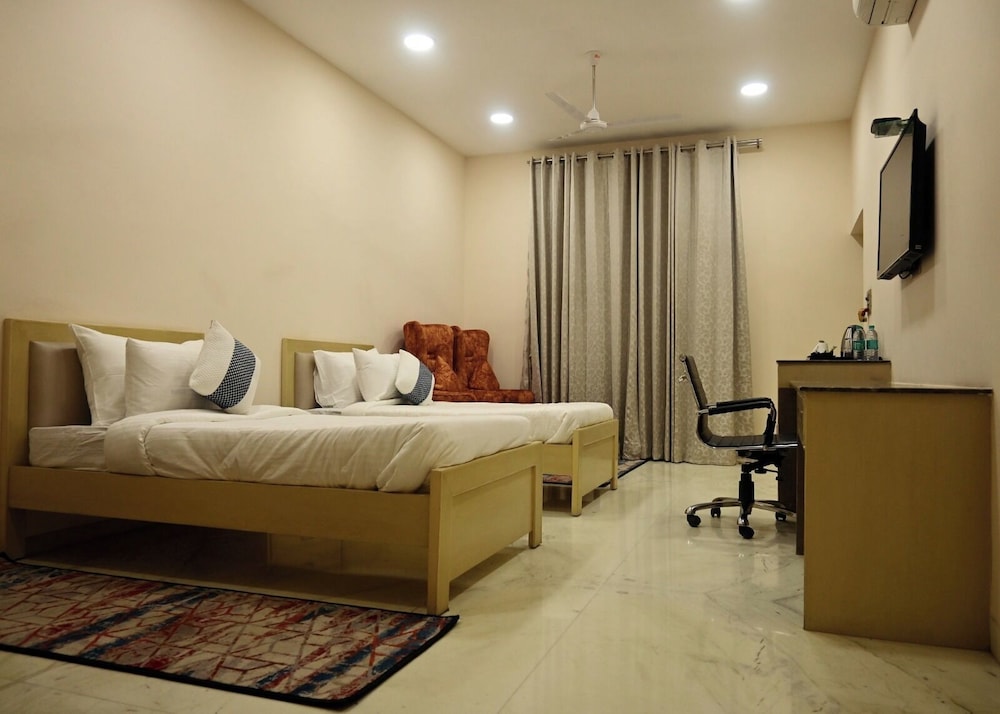 Deluxe Double Room photo 1