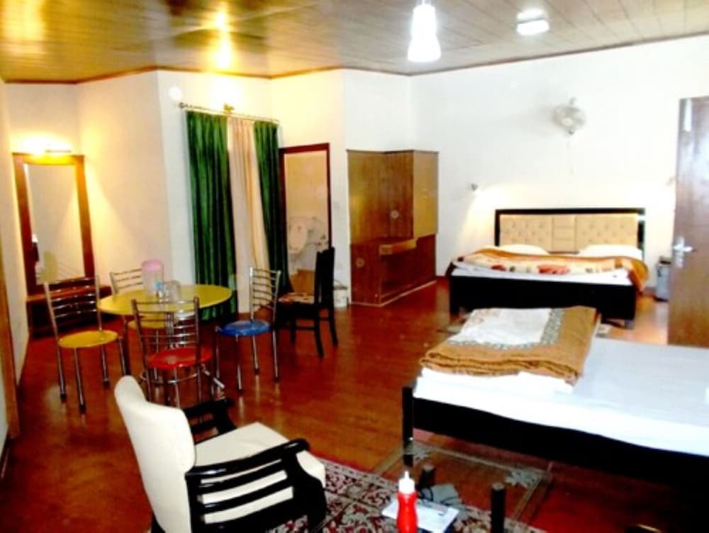 Deluxe Quadruple Room photo 3