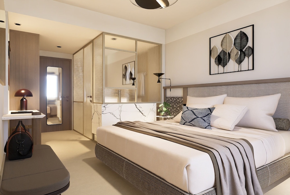 Superior Double or Twin Room, Mountain View photo 3