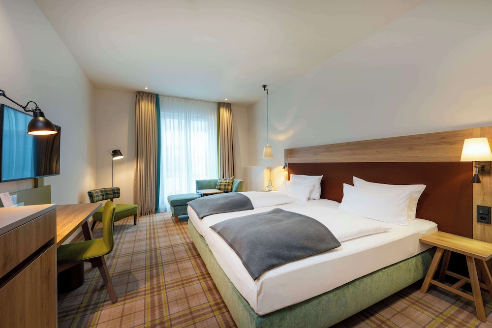 Deluxe Room, 2 Twin Beds - Photo 1
