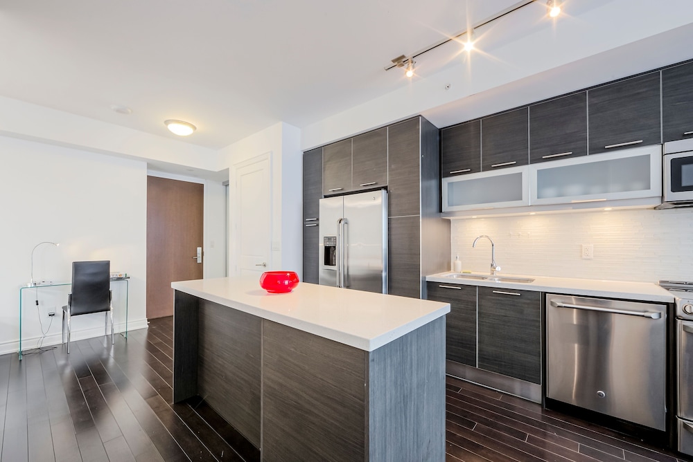 Stunning High Floor 1 Bedroom Condo Near Toronto General Hospital, U of T, TMU, 写真 11