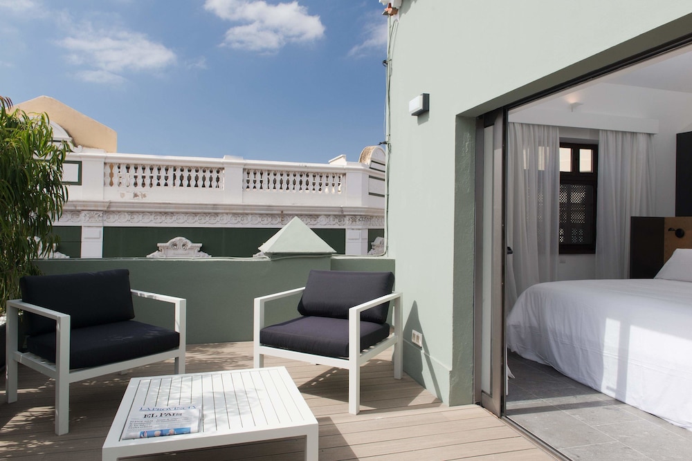 Suite, Terrace, Tower