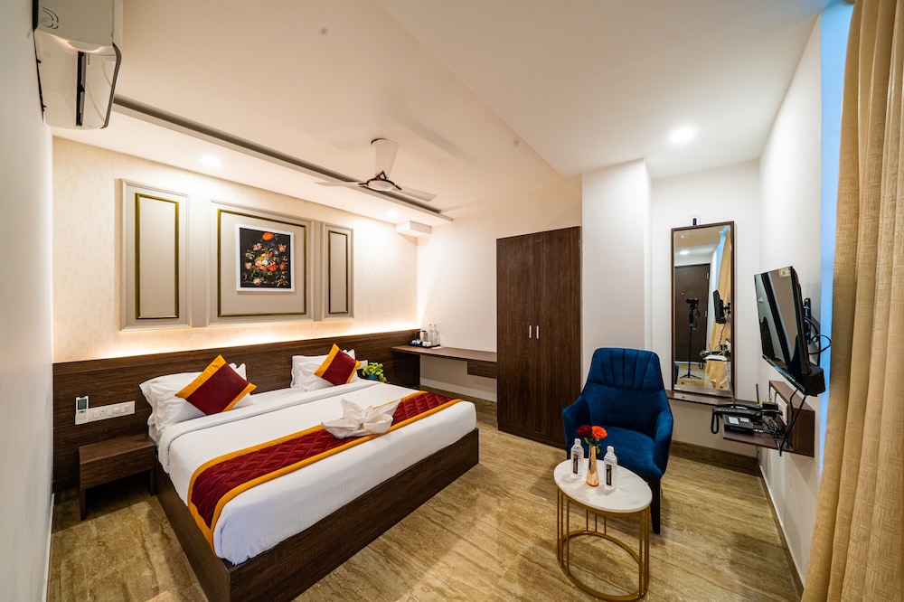 Executive Twin Room photo 1