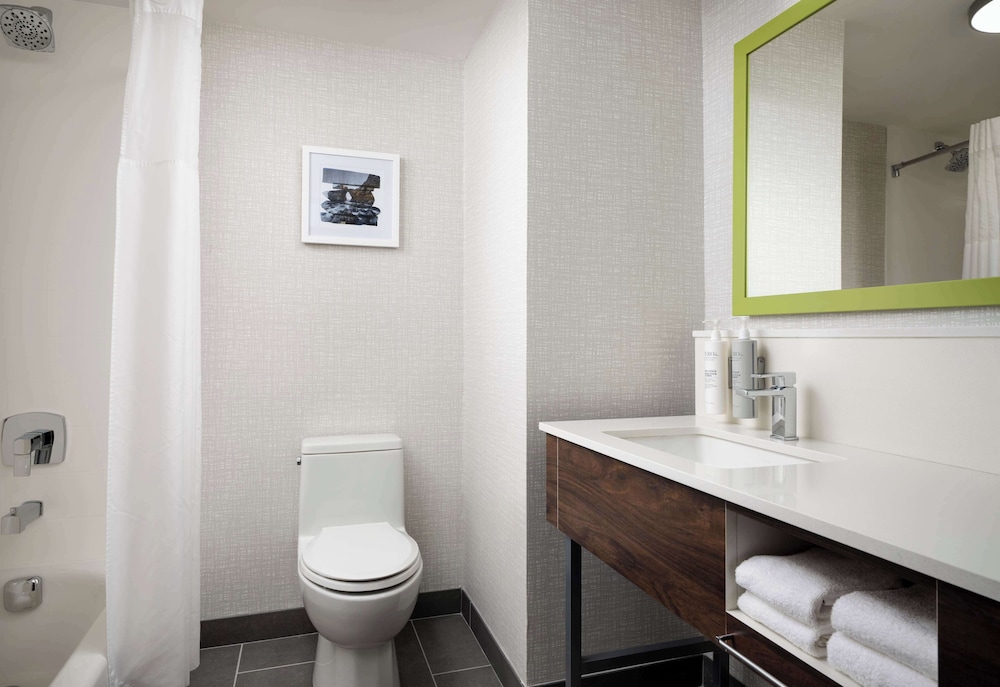 Double Mobility Accessible Roll In Shower Non-Smoking