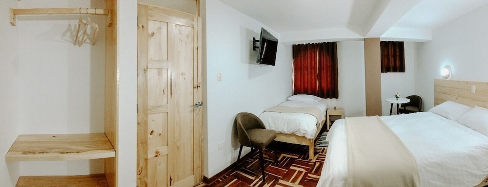 Family Triple Room
