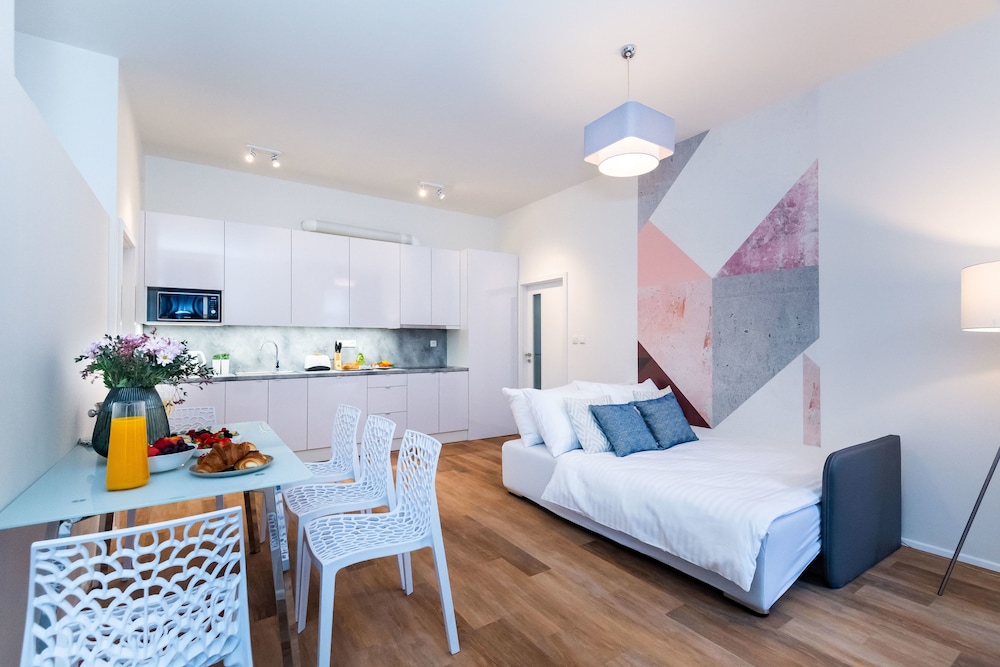 Family Apartment, Multiple Beds