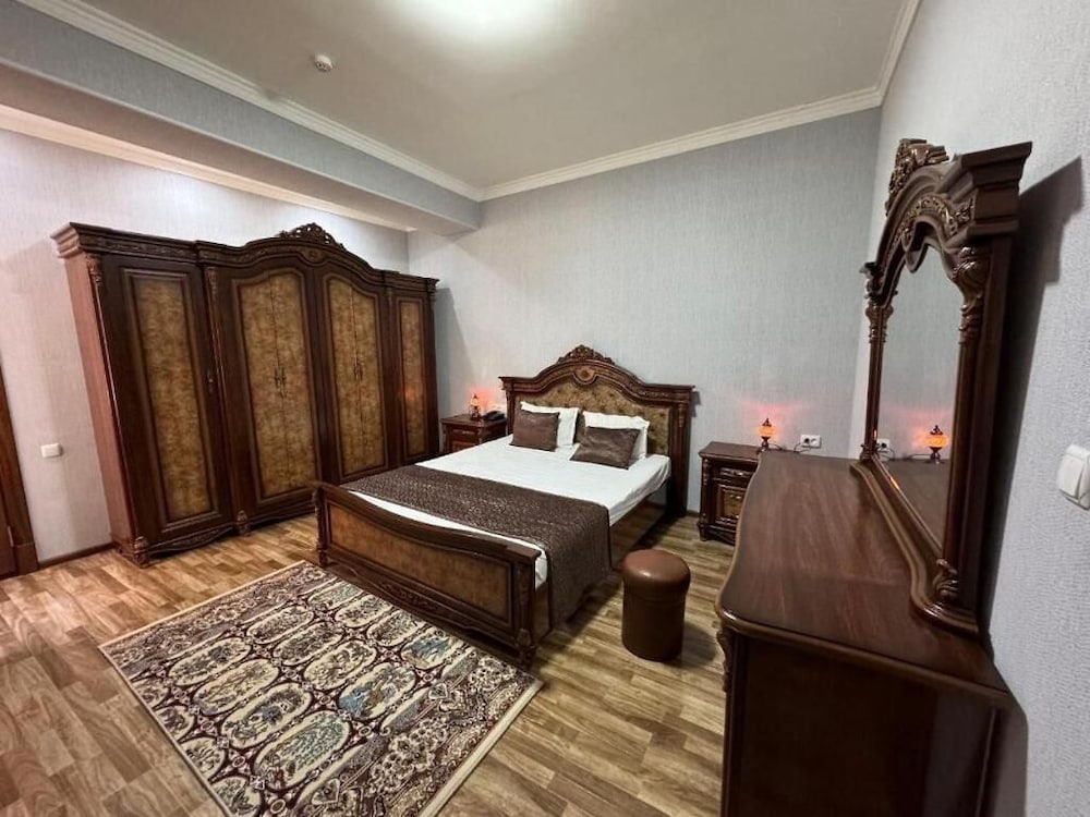 Deluxe Double Room, Courtyard View photo 3