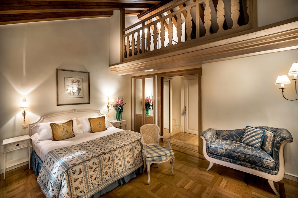 Family Quadruple Room, Tower (in Barchessa) photo 1