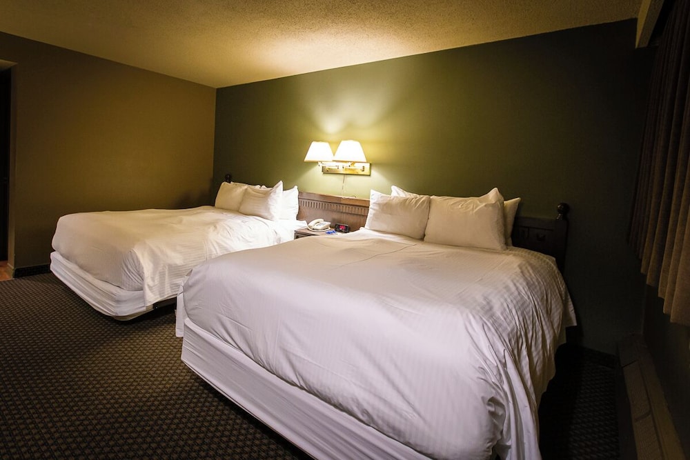 Traditional Double Room, 2 Queen Beds, Non Smoking