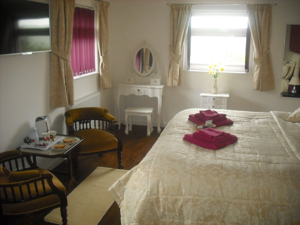 Deluxe Double Or Twin Room With Garden View photo 1