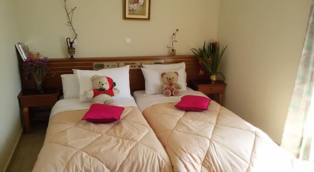 Family Apartment, 1 Bedroom, Ground Floor