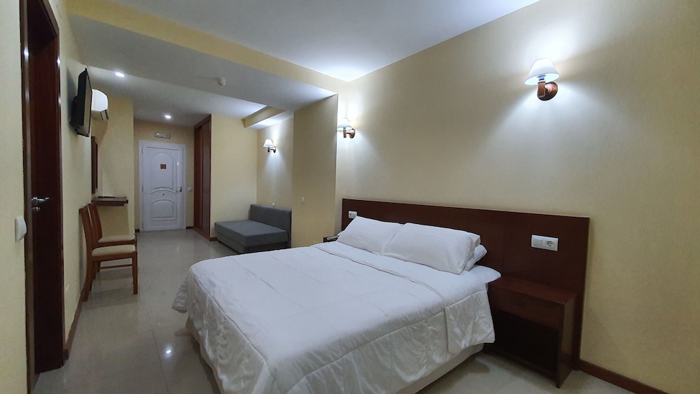 Habitación triple familiar
