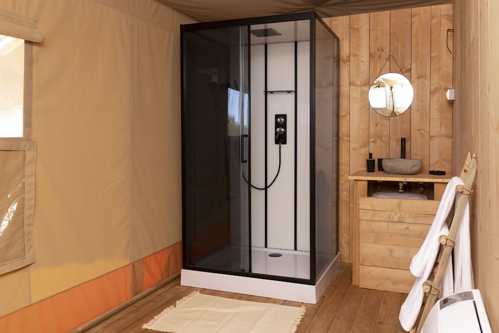 Tent, Ensuite (Tenda Lusso BagnoStardust) - Photo 15
