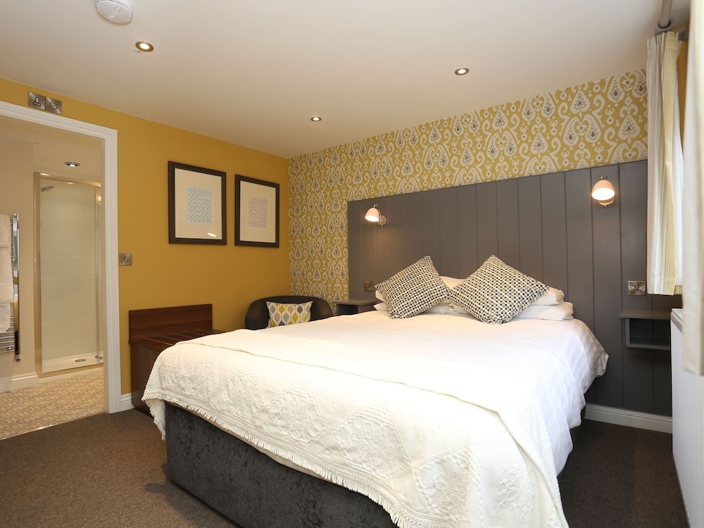 Deluxe Double Room, Ensuite (Premium ) photo 1