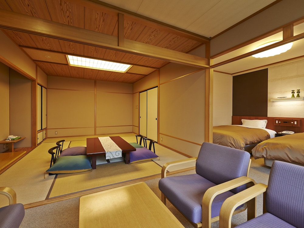 Room, Non Smoking, Annex Building (和洋室（57㎡）) photo 3
