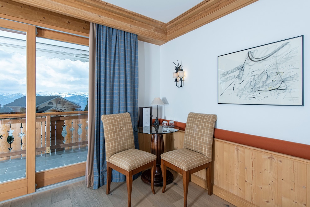 Junior Suite, Mountain View - Photo 7