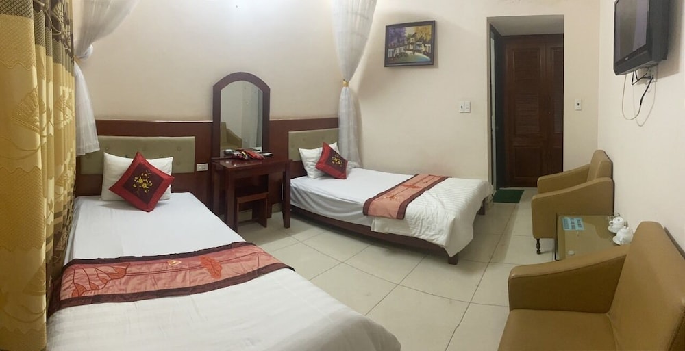 Deluxe Double Or Twin Room