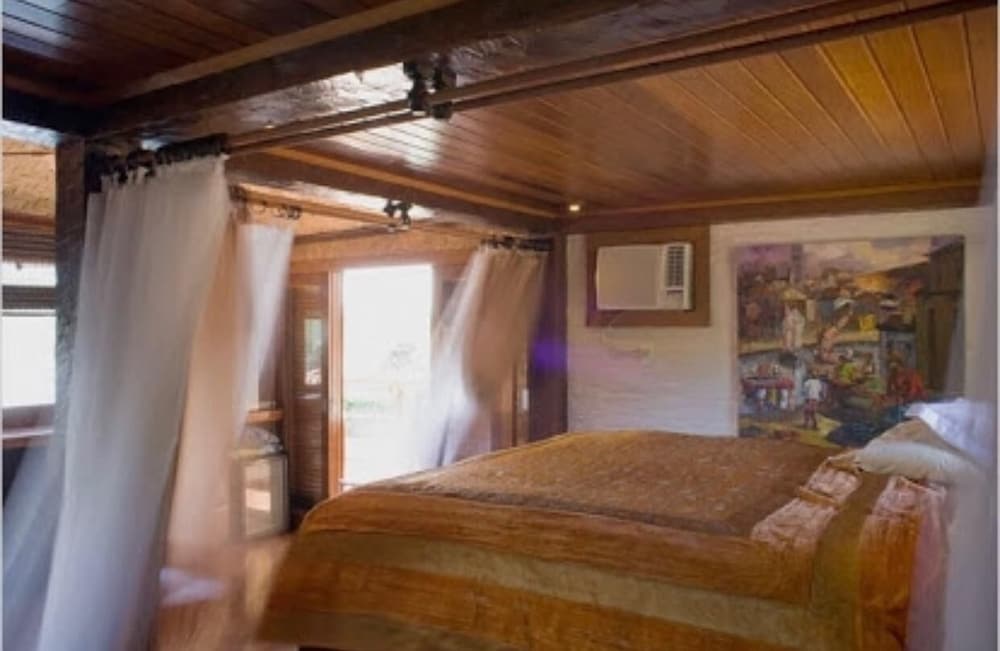 Honeymoon Room (Suite Lua de Mel Hidro Varanda Vista)