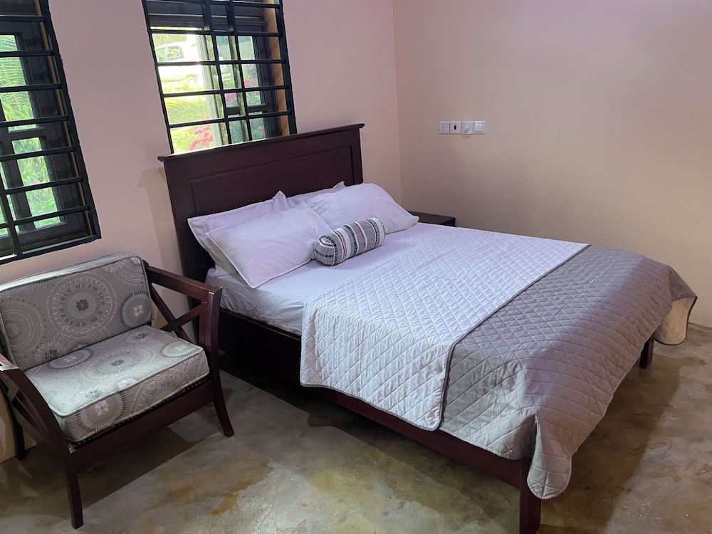 Deluxe Double Room, Garden View photo 3