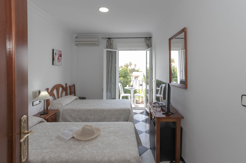 Habitación Doble con Vista al Mar.