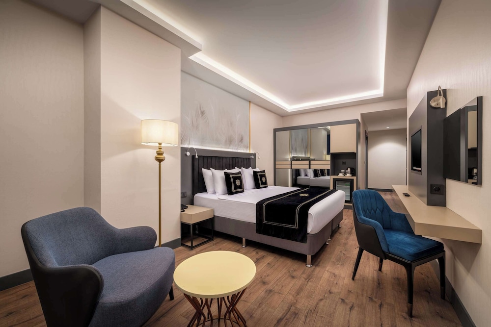 Superior Room, 1 Double Bed, Non Smoking photo 2