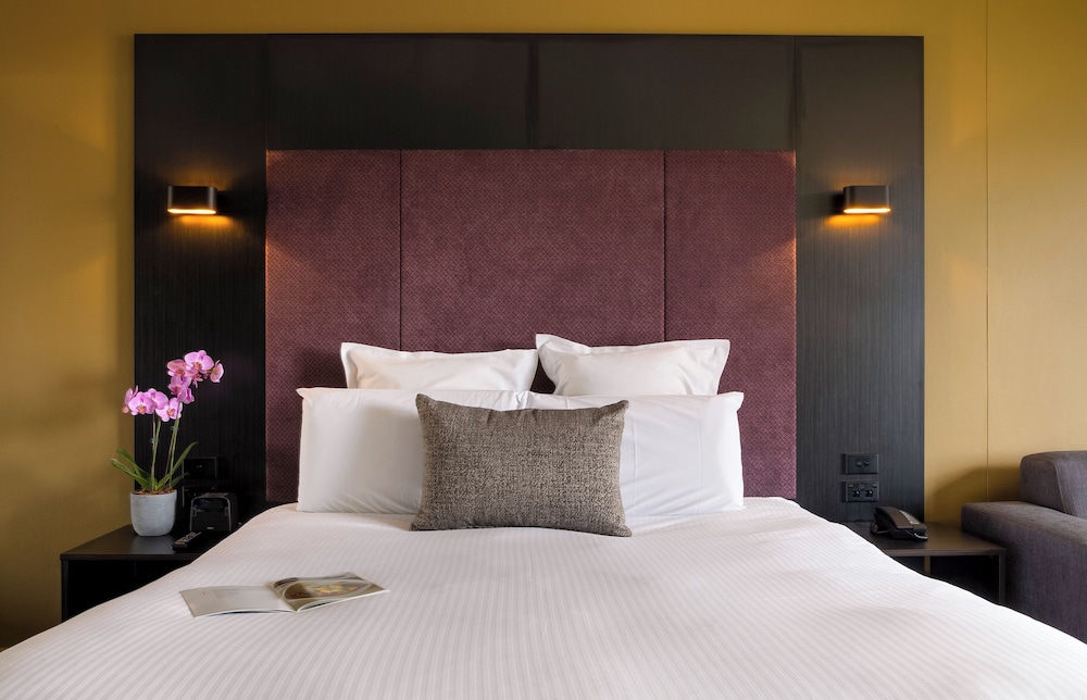 Junior Suite, 1 Queen Bed
