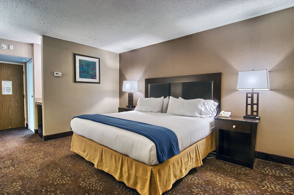 Standard Room, 2 Double Beds, Accessible (Mobility, Accessible Tub) - Photo 1