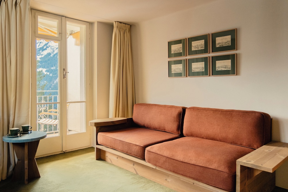 Deluxe Room (Jungfrau) - Photo 2