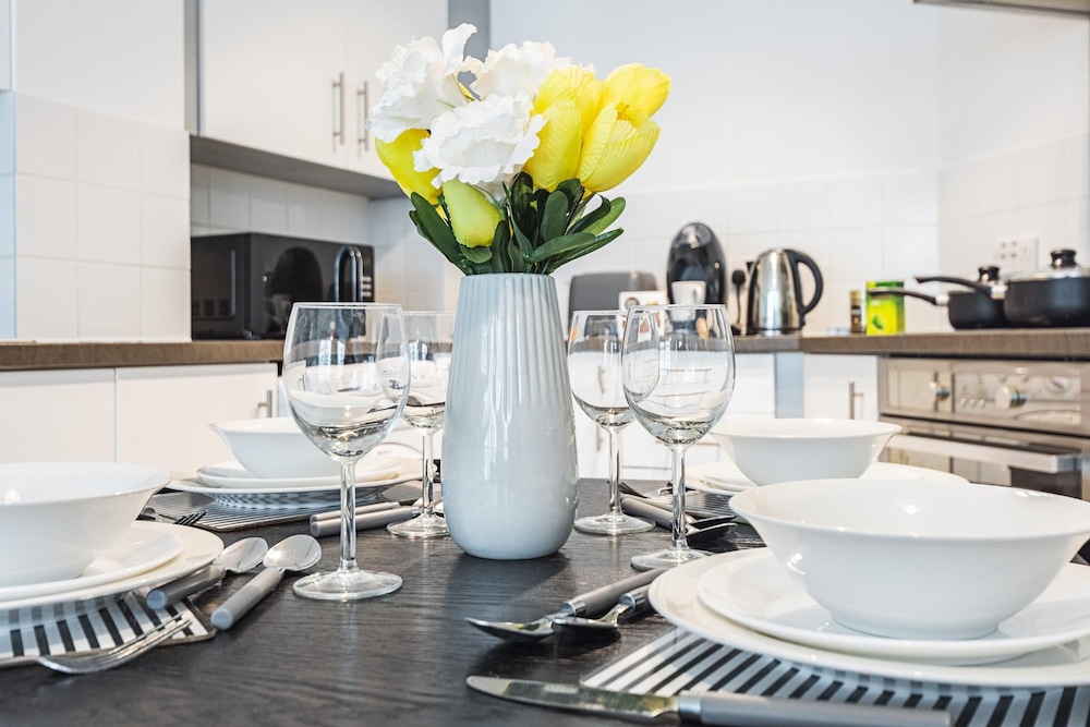Central London 2 Bed Riverside, Billede 6