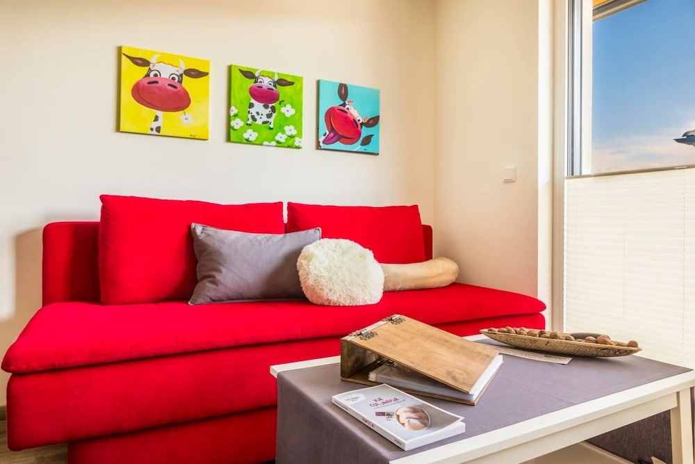Apartment, 1 Bedroom (Familienglück)