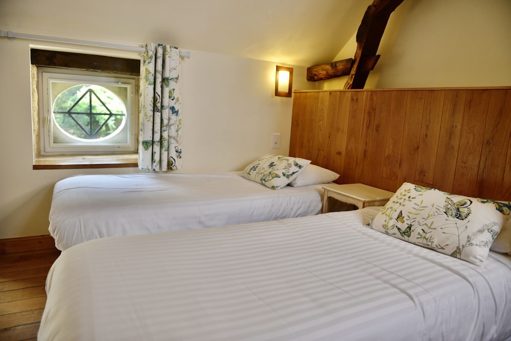 Superior Room, 2 Twin Beds (2 Pers Du Bellay)