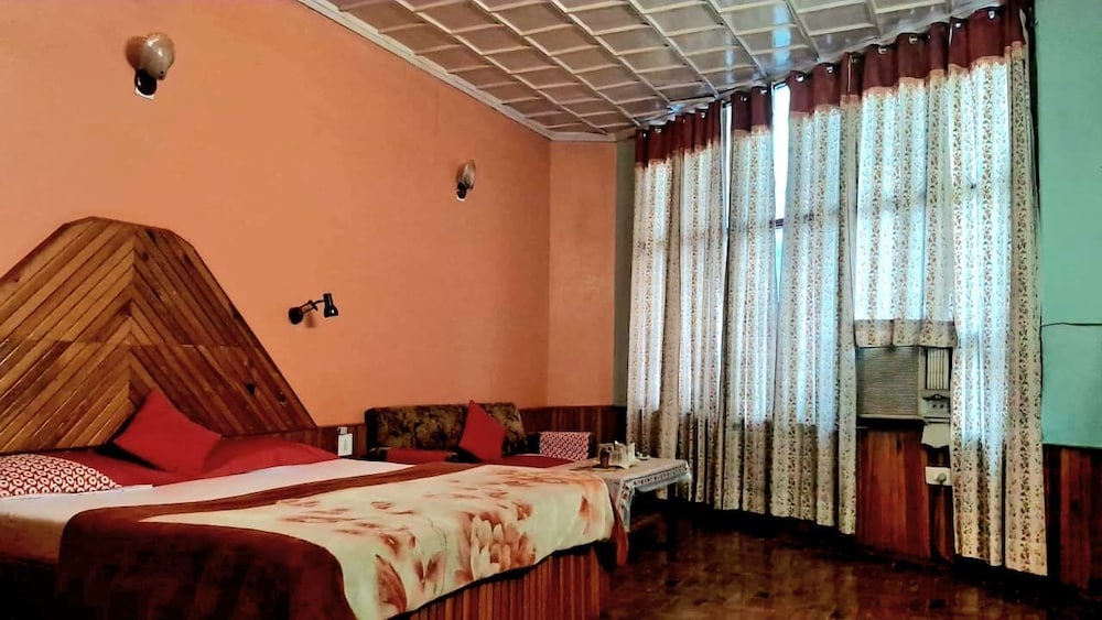 Luxury Room, Air conditioning