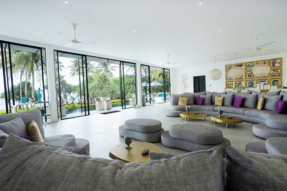 Luxury Villa, 4 Bedrooms, Ocean View photo 3