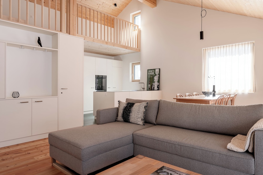 Superior Apartment, Balcony
