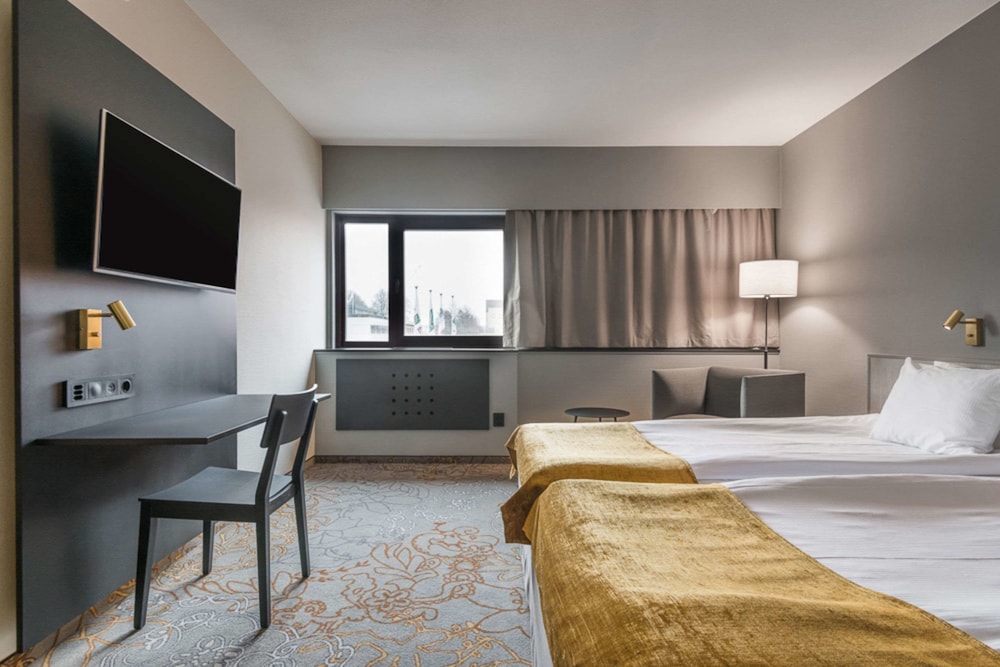 Superior Twin Room, Multiple Beds, Non Smoking photo 1