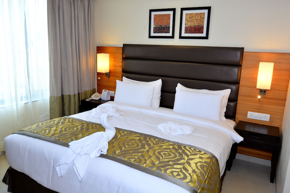 Deluxe Double Or Twin Room, 1 Double Bed photo 3