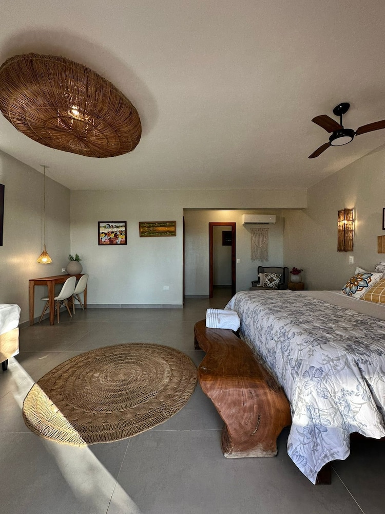 Luxury Quadruple Room, Sea View photo 2