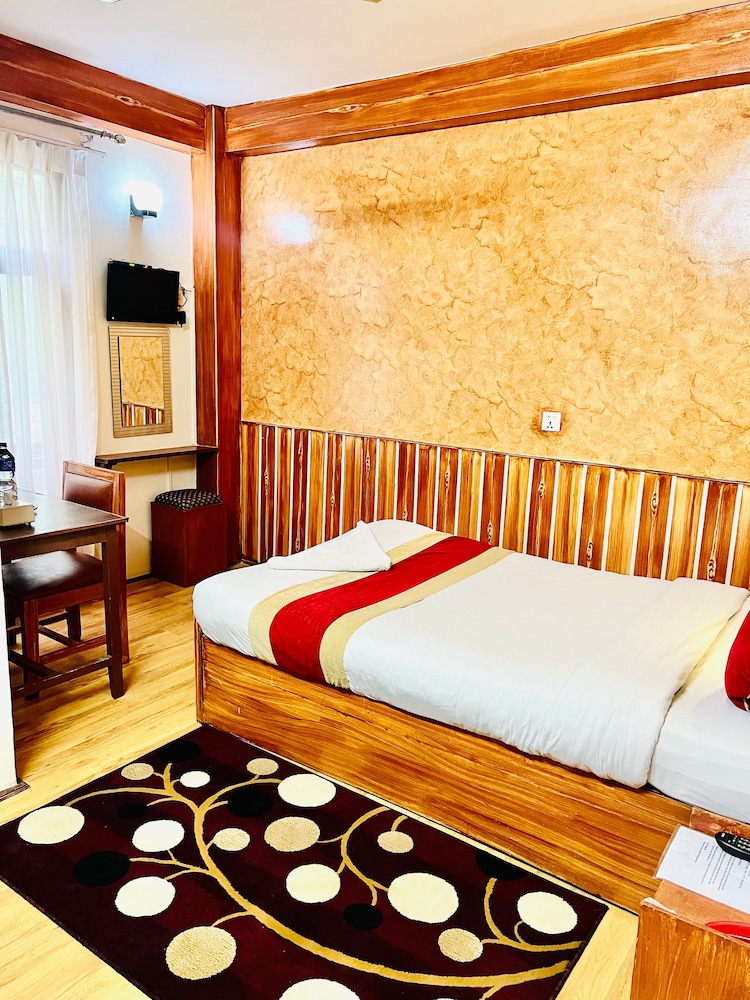 Standard Single Room, 1 Double Bed