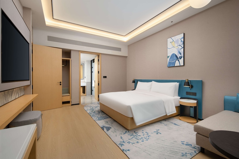 Room, 1 King Bed, Accessible