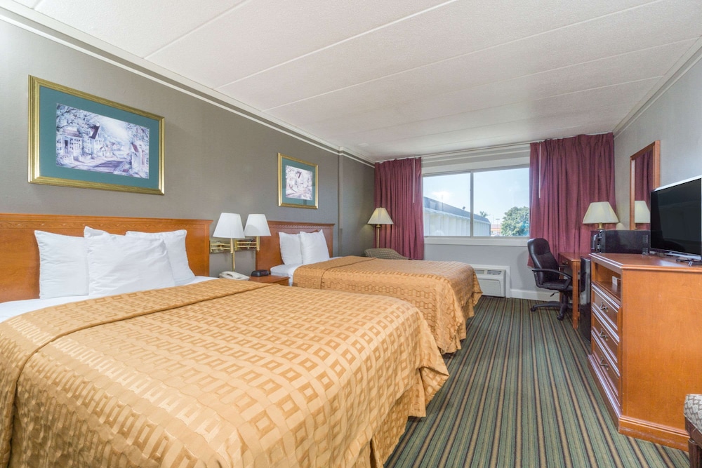 Room, 2 Double Beds