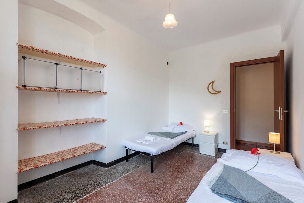 Family Apartment, 2 Bedrooms (Basilico House In Mulinetti)