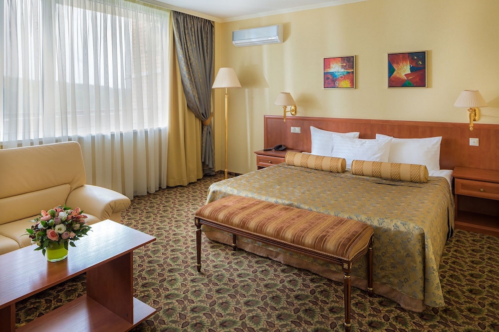 Junior Deluxe Room photo 1
