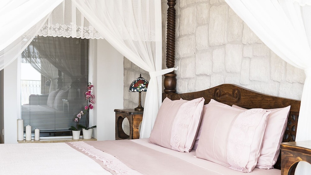 Honeymoon Double Room, Sea View