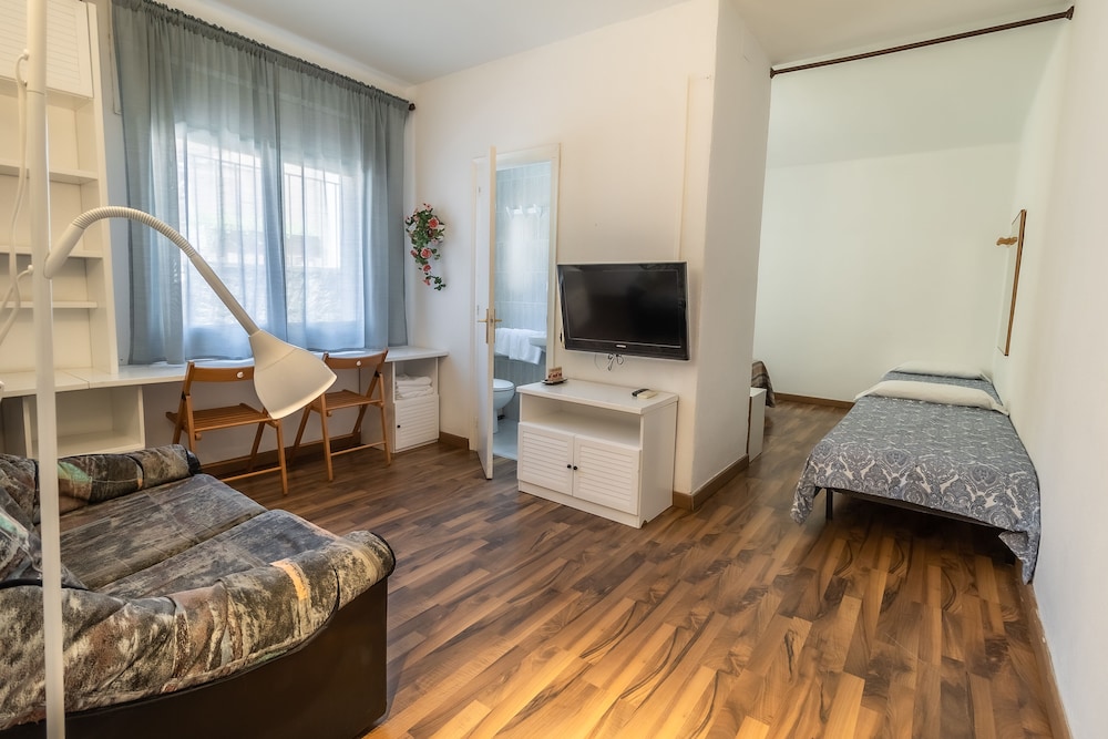 Habitación Cuádruple Familiar