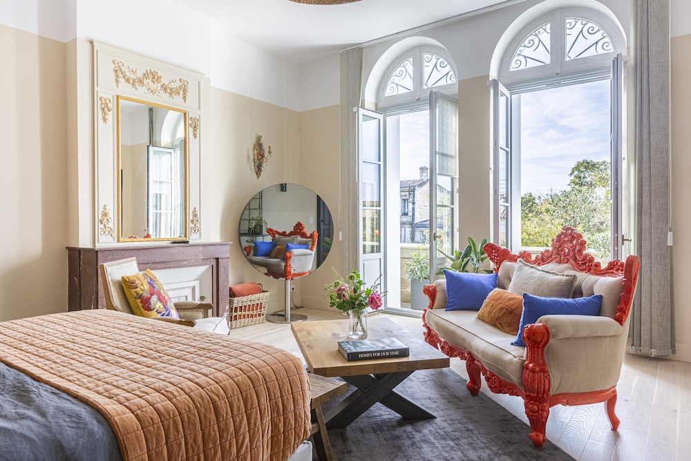 Deluxe Suite, Ensuite (Galant de Nuit)